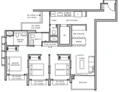 Hudson Place Residences (U/C) (D5), Apartment #636448871